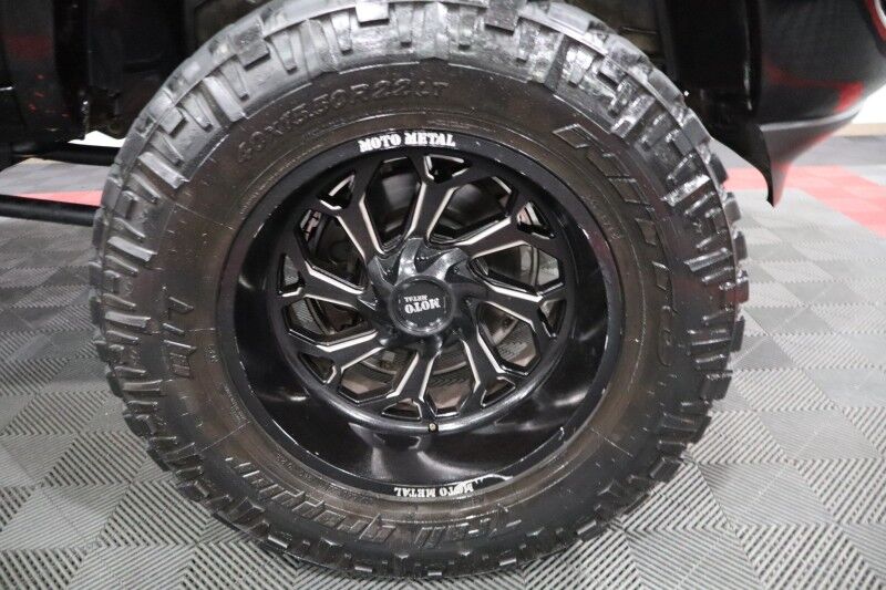 2019 Ram 2500 Laramie Mega Cab BDS Lift FOX 40in Tires 22in Wheels Arlington TX