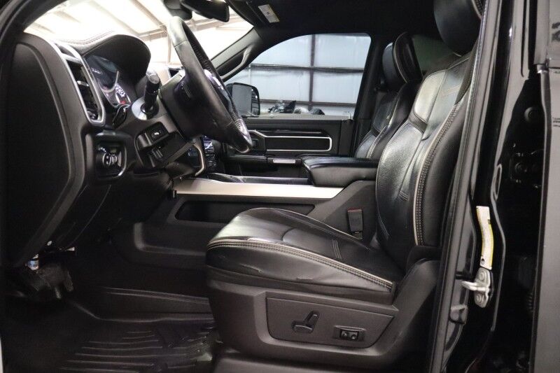 2019 Ram 2500 Laramie Mega Cab BDS Lift FOX 40in Tires 22in Wheels Arlington TX