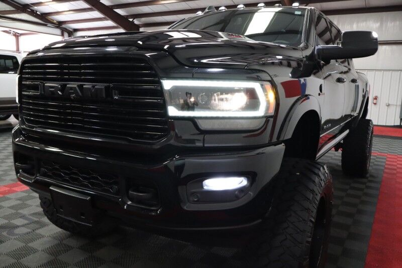 2019 Ram 2500 Laramie Mega Cab BDS Lift FOX 40in Tires 22in Wheels Arlington TX