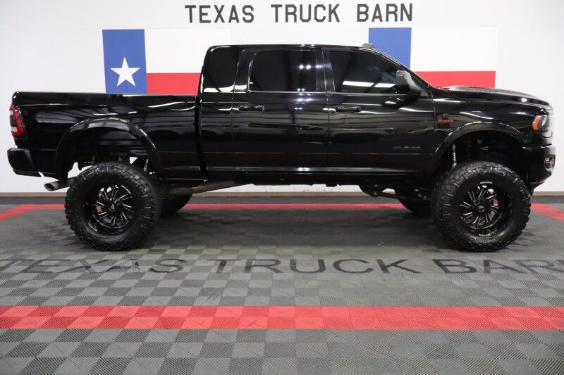 2019 Ram 2500 Laramie Mega Cab BDS Lift FOX 40in Tires 22in Wheels Arlington TX