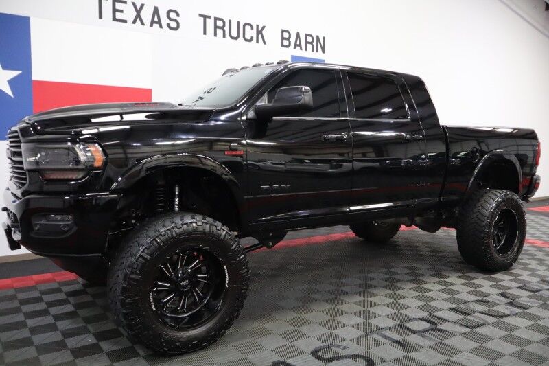 2019 Ram 2500 Laramie Mega Cab BDS Lift FOX 40in Tires 22in Wheels Arlington TX