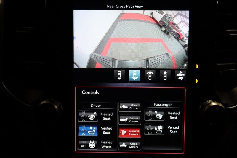 2019 Ram 2500 Laramie Mega Cab BDS Lift FOX 40in Tires 22in Wheels Arlington TX