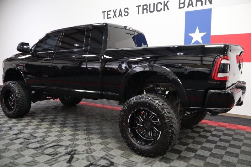 2019 Ram 2500 Laramie Mega Cab BDS Lift FOX 40in Tires 22in Wheels Arlington TX
