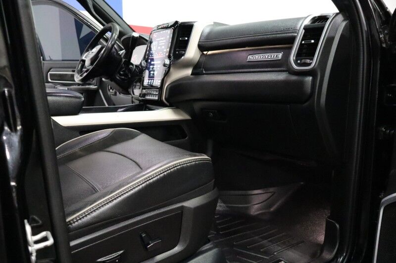 2019 Ram 2500 Laramie Mega Cab BDS Lift FOX 40in Tires 22in Wheels Arlington TX