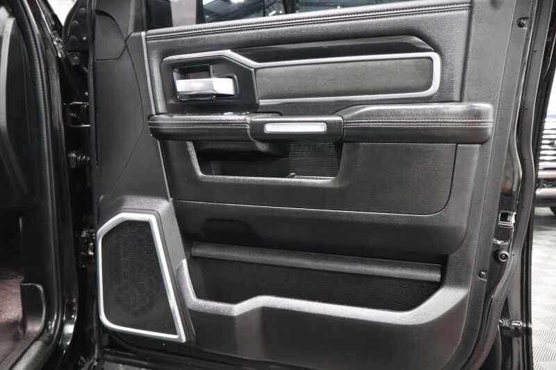 2019 Ram 2500 Laramie Mega Cab BDS Lift FOX 40in Tires 22in Wheels Arlington TX