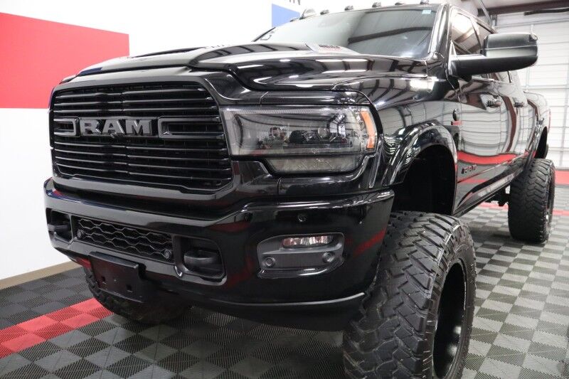 2019 Ram 2500 Laramie Mega Cab BDS Lift FOX 40in Tires 22in Wheels Arlington TX