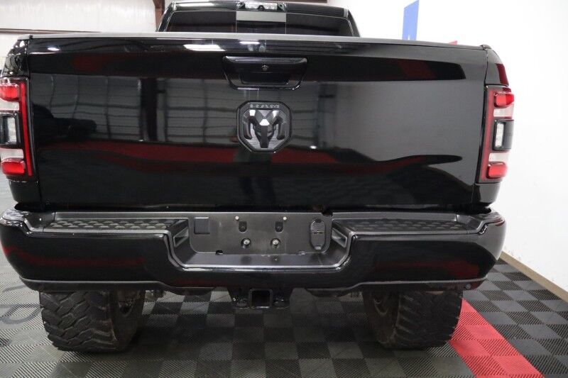 2019 Ram 2500 Laramie Mega Cab BDS Lift FOX 40in Tires 22in Wheels Arlington TX