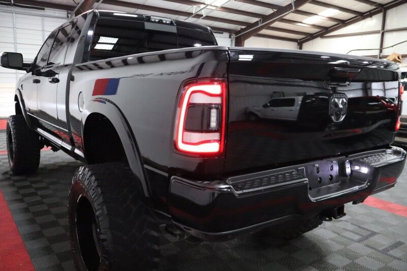 2019 Ram 2500 Laramie Mega Cab BDS Lift FOX 40in Tires 22in Wheels Arlington TX