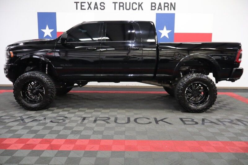 2019 Ram 2500 Laramie