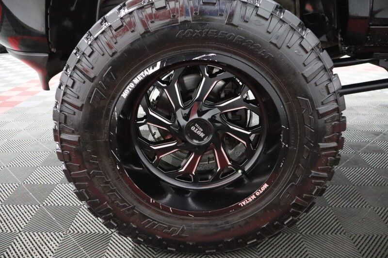 2019 Ram 2500 Laramie Mega Cab BDS Lift FOX 40in Tires 22in Wheels Arlington TX