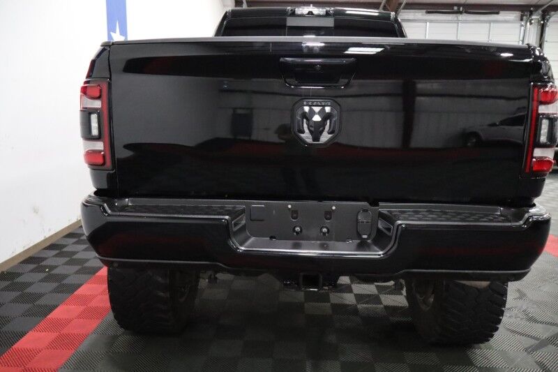 2019 Ram 2500 Laramie Mega Cab BDS Lift FOX 40in Tires 22in Wheels Arlington TX