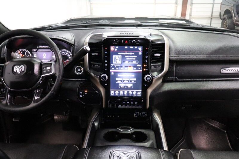 2019 Ram 2500 Laramie Mega Cab BDS Lift FOX 40in Tires 22in Wheels Arlington TX