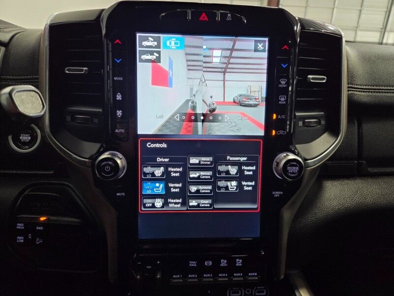 2019 Ram 2500 Laramie Mega Cab Black Appearance PKG 6.7L Diesel 12in GPS Arlington TX