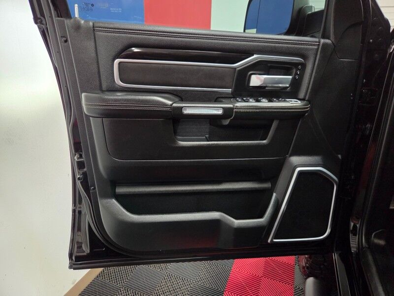 2019 Ram 2500 Laramie Mega Cab Black Appearance PKG 6.7L Diesel 12in GPS Arlington TX