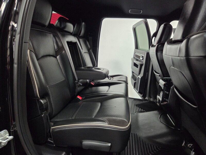 2019 Ram 2500 Laramie Mega Cab Black Appearance PKG 6.7L Diesel 12in GPS Arlington TX