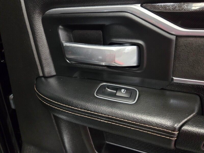 2019 Ram 2500 Laramie Mega Cab Black Appearance PKG 6.7L Diesel 12in GPS Arlington TX