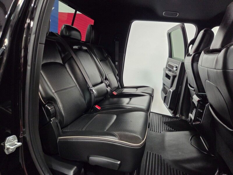2019 Ram 2500 Laramie Mega Cab Black Appearance PKG 6.7L Diesel 12in GPS Arlington TX