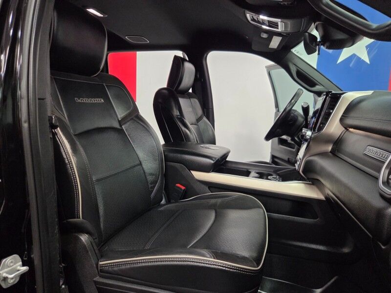 2019 Ram 2500 Laramie Mega Cab Black Appearance PKG 6.7L Diesel 12in GPS Arlington TX