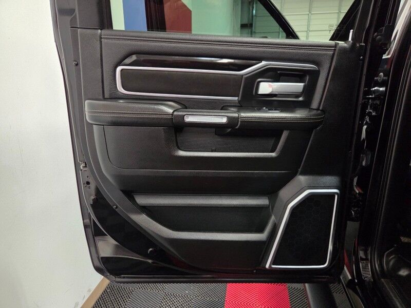 2019 Ram 2500 Laramie Mega Cab Black Appearance PKG 6.7L Diesel 12in GPS Arlington TX