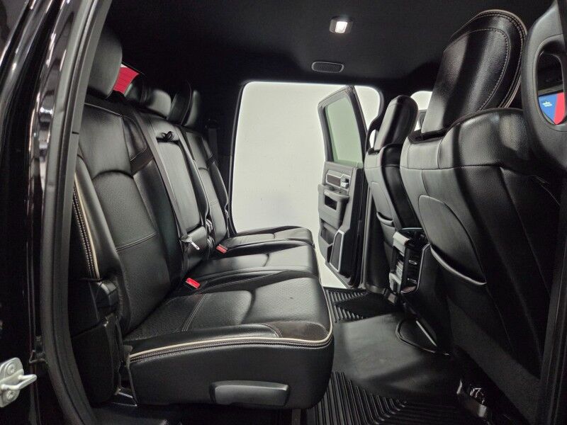 2019 Ram 2500 Laramie Mega Cab Black Appearance PKG 6.7L Diesel 12in GPS Arlington TX