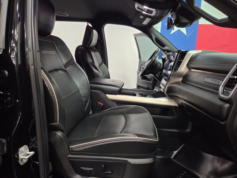 2019 Ram 2500 Laramie Mega Cab Black Appearance PKG 6.7L Diesel 12in GPS Arlington TX