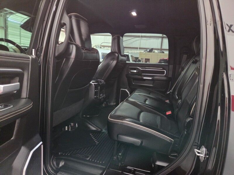 2019 Ram 2500 Laramie Mega Cab Black Appearance PKG 6.7L Diesel 12in GPS Arlington TX