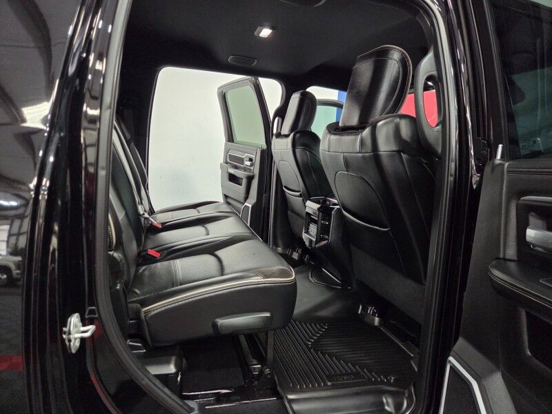 2019 Ram 2500 Laramie Mega Cab Black Appearance PKG 6.7L Diesel 12in GPS Arlington TX