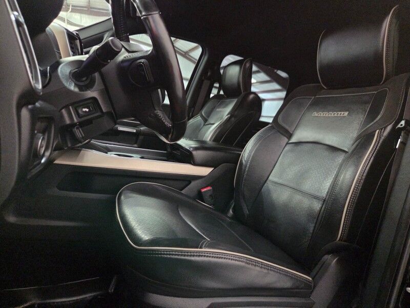 2019 Ram 2500 Laramie Mega Cab Black Appearance PKG 6.7L Diesel 12in GPS Arlington TX
