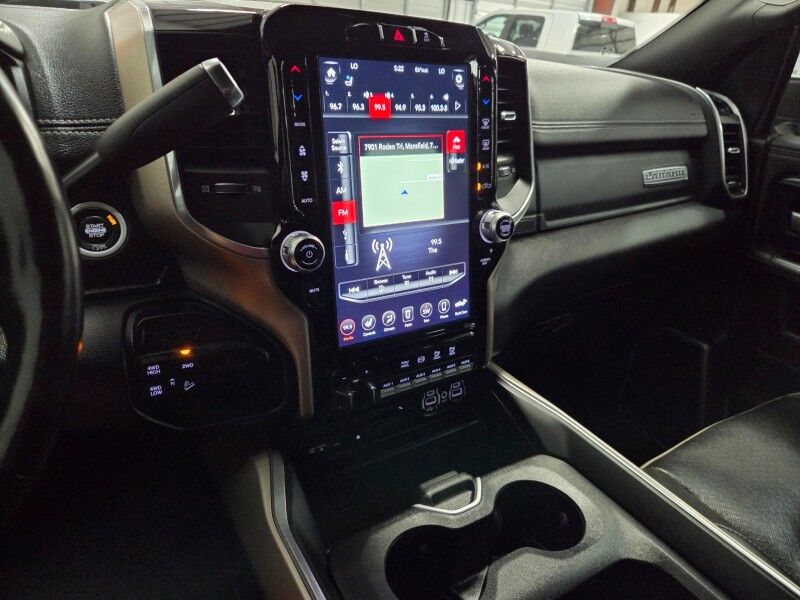 2019 Ram 2500 Laramie Mega Cab Black Appearance PKG 6.7L Diesel 12in GPS Arlington TX