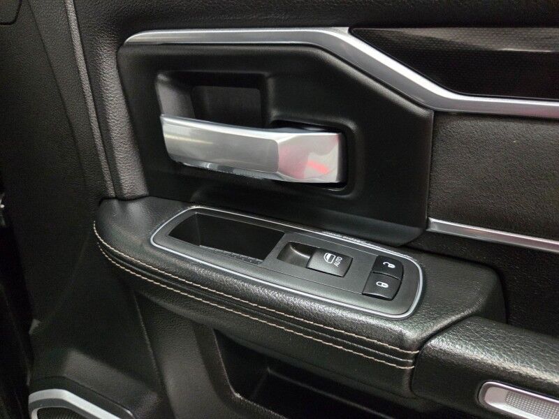 2019 Ram 2500 Laramie Mega Cab Black Appearance PKG 6.7L Diesel 12in GPS Arlington TX