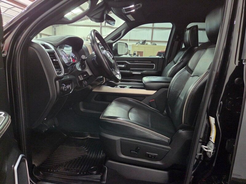 2019 Ram 2500 Laramie Mega Cab Black Appearance PKG 6.7L Diesel 12in GPS Arlington TX