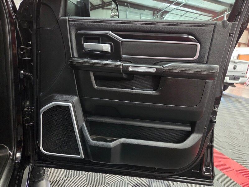 2019 Ram 2500 Laramie Mega Cab Black Appearance PKG 6.7L Diesel 12in GPS Arlington TX