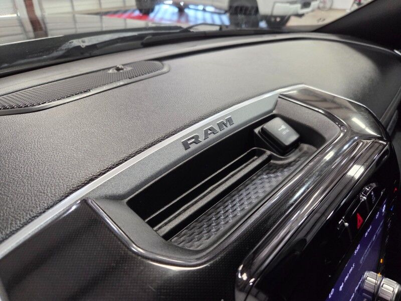2019 Ram 2500 Laramie Mega Cab Black Appearance PKG 6.7L Diesel 12in GPS Arlington TX