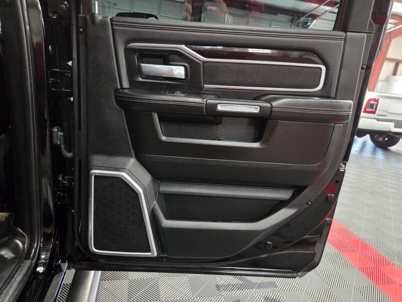 2019 Ram 2500 Laramie Mega Cab Black Appearance PKG 6.7L Diesel 12in GPS Arlington TX