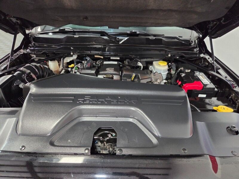 2019 Ram 2500 Laramie Mega Cab Black Appearance PKG 6.7L Diesel 12in GPS Arlington TX