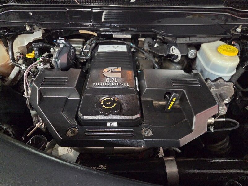2019 Ram 2500 Laramie Mega Cab Black Appearance PKG 6.7L Diesel 12in GPS Arlington TX