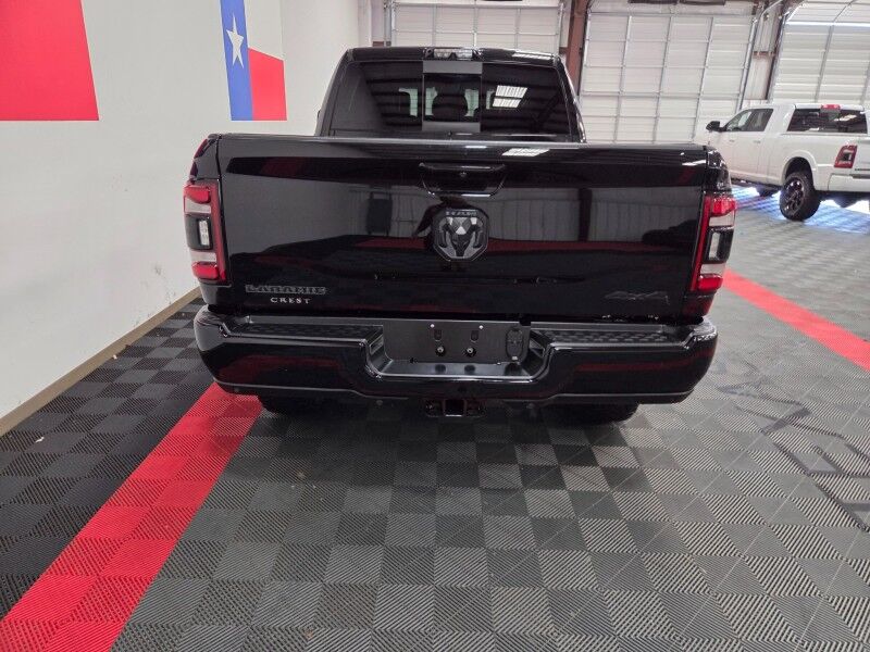 2019 Ram 2500 Laramie Mega Cab Black Appearance PKG 6.7L Diesel 12in GPS Arlington TX