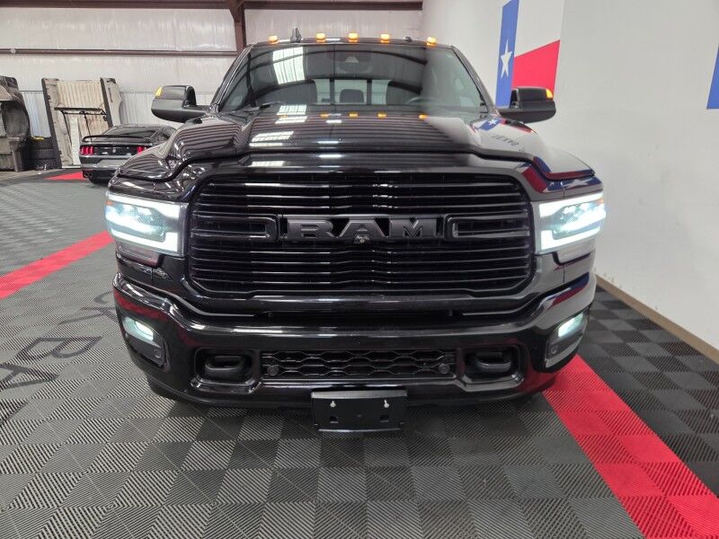 2019 Ram 2500 Laramie Mega Cab Black Appearance PKG 6.7L Diesel 12in GPS Arlington TX