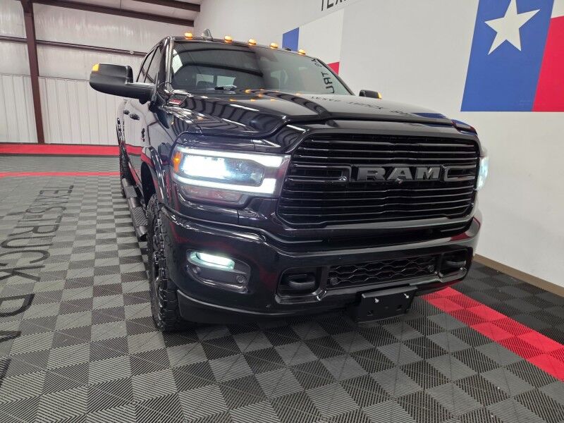 2019 Ram 2500 Laramie Mega Cab Black Appearance PKG 6.7L Diesel 12in GPS Arlington TX