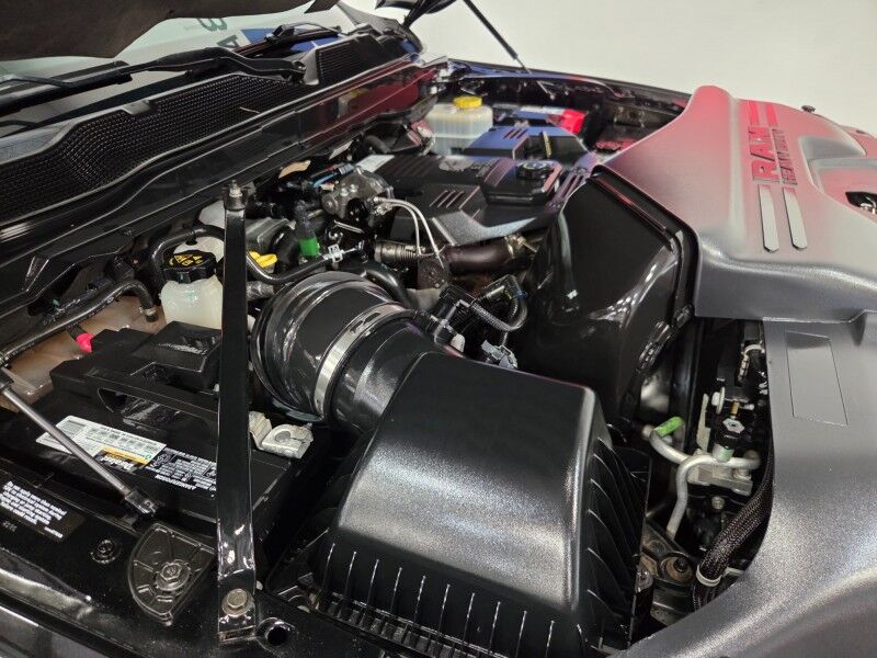 2019 Ram 2500 Laramie Mega Cab Black Appearance PKG 6.7L Diesel 12in GPS Arlington TX