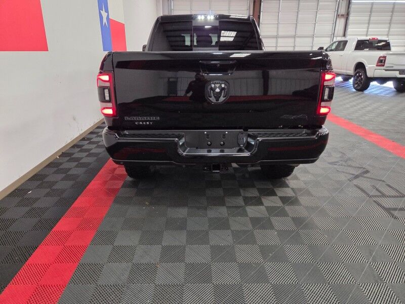 2019 Ram 2500 Laramie Mega Cab Black Appearance PKG 6.7L Diesel 12in GPS Arlington TX