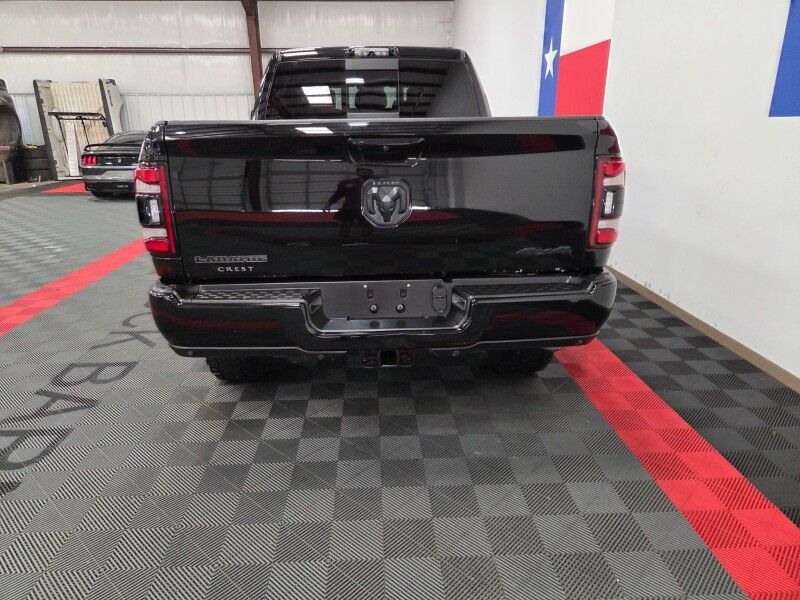 2019 Ram 2500 Laramie Mega Cab Black Appearance PKG 6.7L Diesel 12in GPS Arlington TX