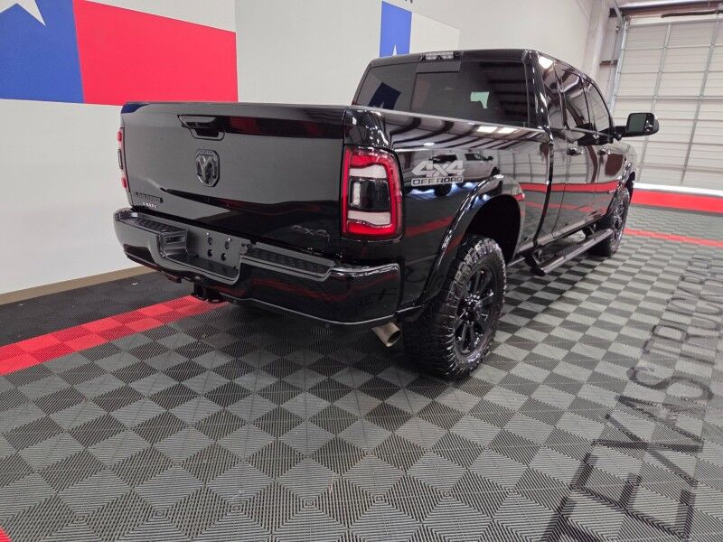 2019 Ram 2500 Laramie Mega Cab Black Appearance PKG 6.7L Diesel 12in GPS Arlington TX