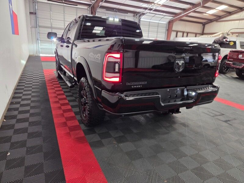 2019 Ram 2500 Laramie Mega Cab Black Appearance PKG 6.7L Diesel 12in GPS Arlington TX
