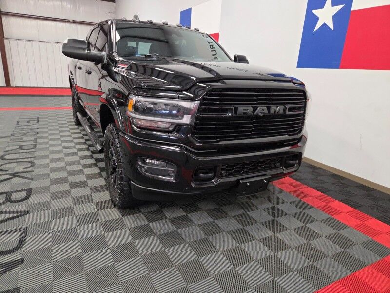 2019 Ram 2500 Laramie Mega Cab Black Appearance PKG 6.7L Diesel 12in GPS Arlington TX