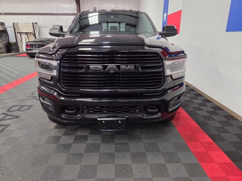 2019 Ram 2500 Laramie Mega Cab Black Appearance PKG 6.7L Diesel 12in GPS Arlington TX