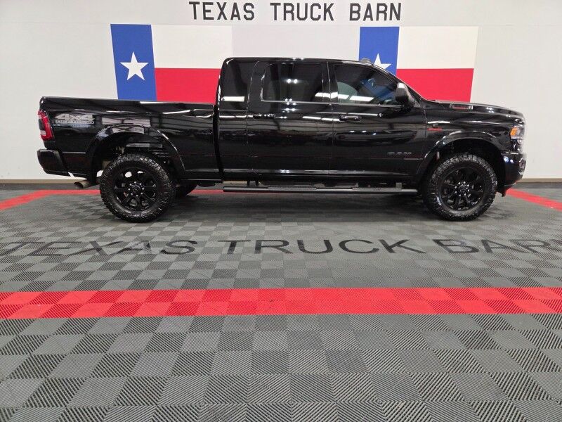 2019 Ram 2500 Laramie Mega Cab Black Appearance PKG 6.7L Diesel 12in GPS Arlington TX