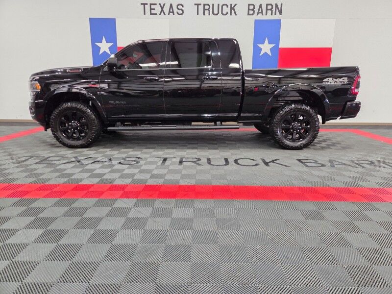 2019 RAM 2500 Laramie 4X4 Mega Cab's photo