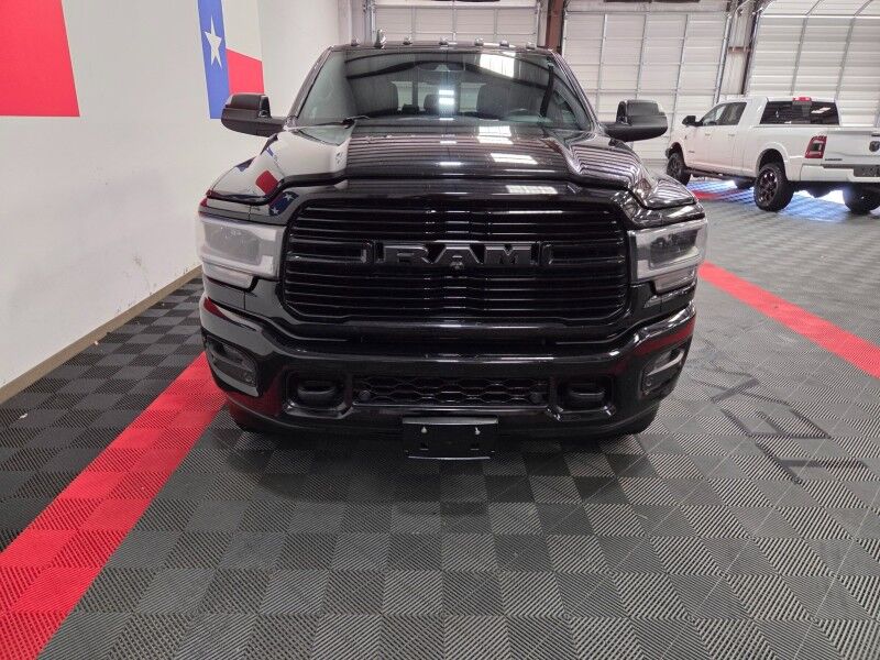 2019 Ram 2500 Laramie Mega Cab Black Appearance PKG 6.7L Diesel 12in GPS Arlington TX