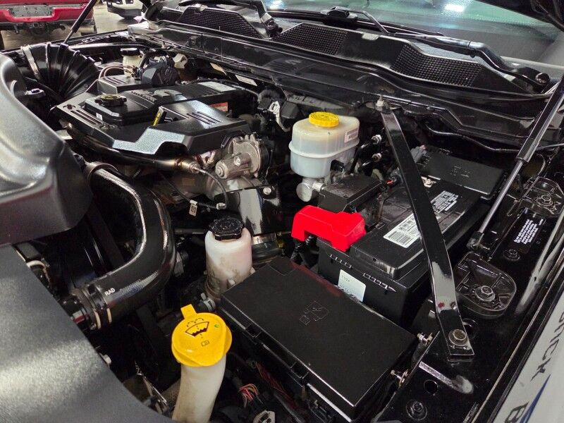 2019 Ram 2500 Laramie Mega Cab Black Appearance PKG 6.7L Diesel 12in GPS Arlington TX
